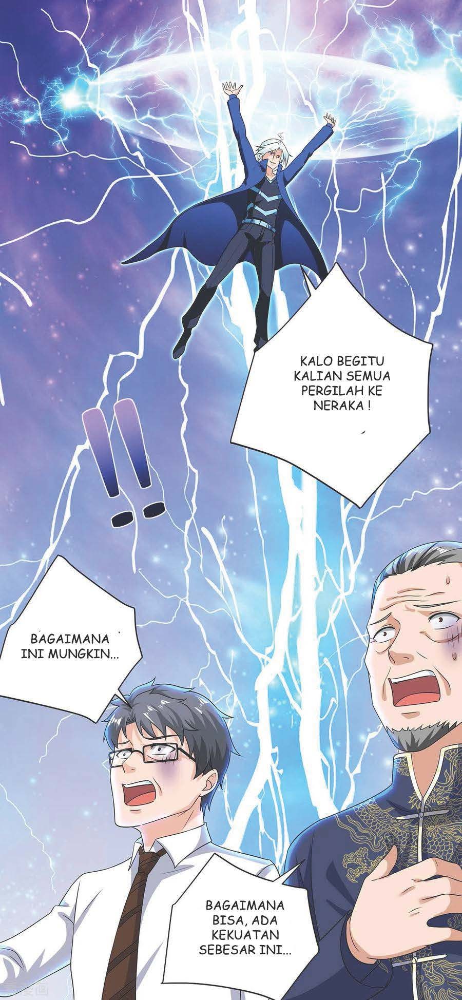 Rebirth Abandoned Less Return Chapter 135 Gambar 13